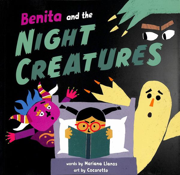 Benita and the night creatures