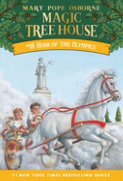 Hour of the Olympics (Magic Tree House, Book 16)