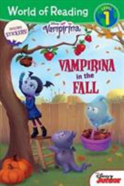 Vampirina in the fall (World of Reading Level 1)