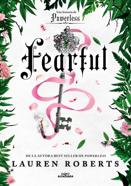Fearful (Powerless, Book 4)