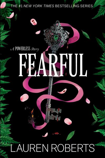 Fearful (Powerless, Book 4)