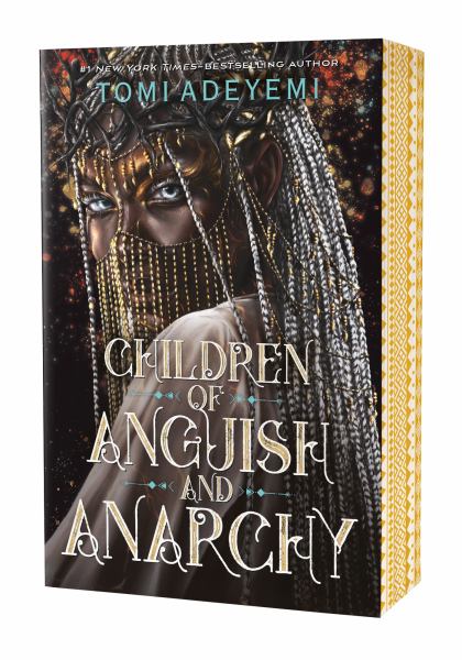 Children of anguish and anarchy (Legacy Of Orisha Trilogy, Book 3)
