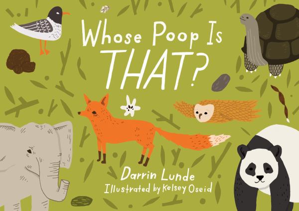 Whose poop is that? (Whose is That?)