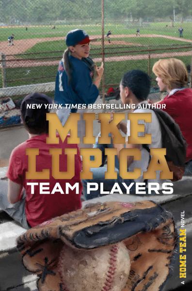 Team players (Home Team, Book 4)