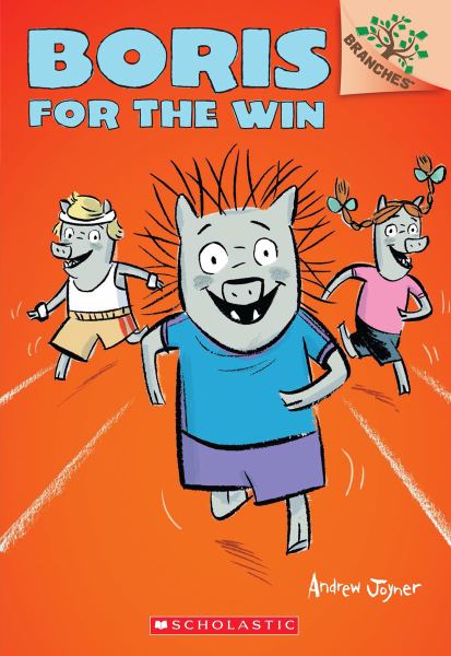 Boris for the win (Boris, Book 3)