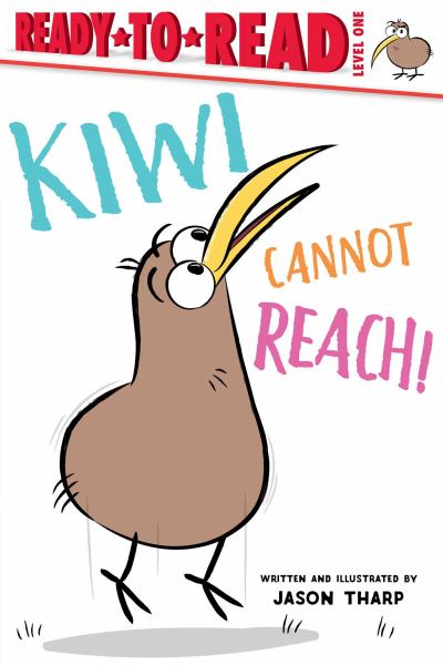 Kiwi cannot reach!