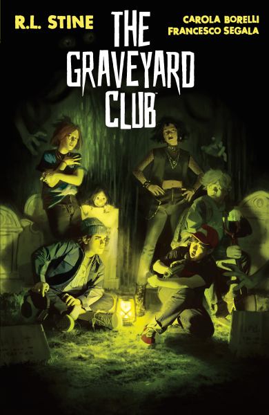 The Graveyard Club (Graveyard Club)