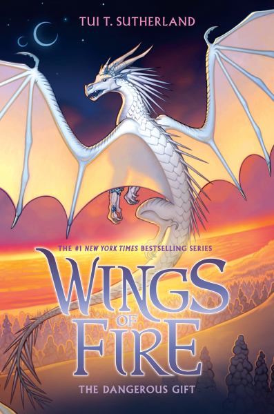 The dangerous gift (Wings of Fire, Book 14)
