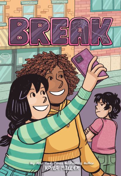 Break (Click, Book 6)