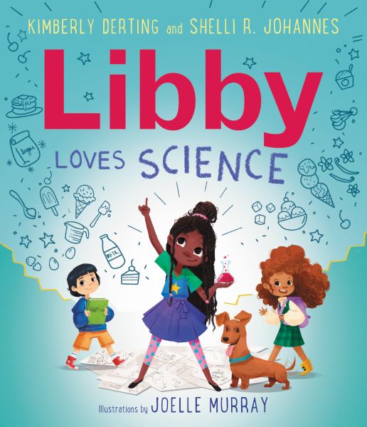 Libby loves science (Loves Science)