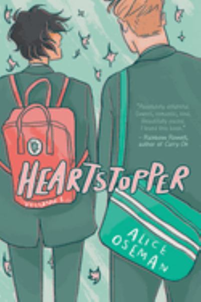 Heartstopper. Volume 1 (Heartstopper, Book 1)