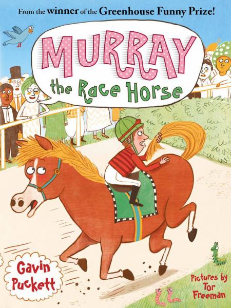 Murray the race horse (Fables From The Stables, Book 1)