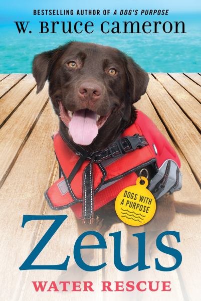 Zeus : water rescue (Dogs With a Purpose)