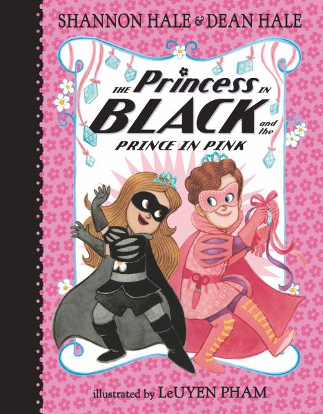 The Princess in Black and the Prince in Pink (Princess in Black, Book 10)