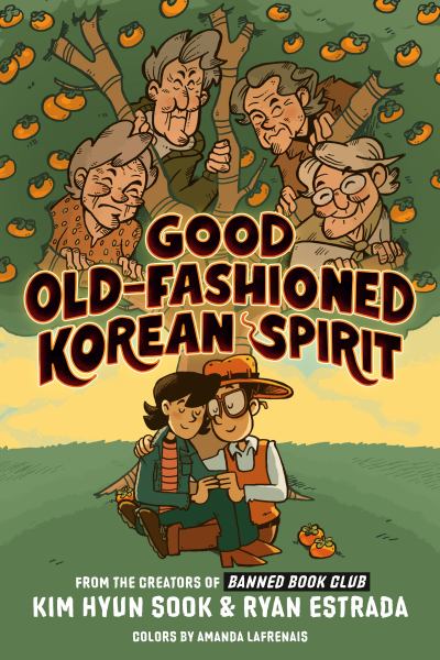 Good old-fashioned Korean spirit