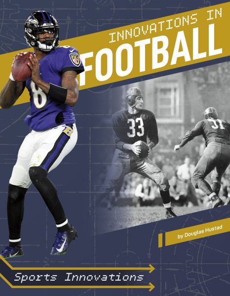 Innovations in football (Sports Innovations) – Follett Book eFairs