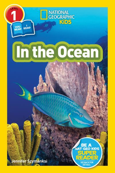 In the ocean (National Geographic Readers-Level 1 Co-Reader)