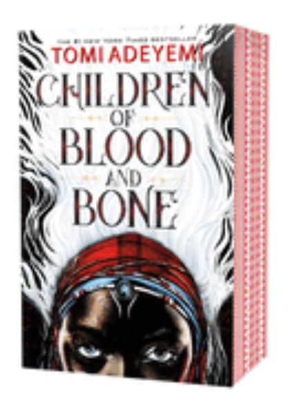 Children of blood and bone (Legacy Of Orisha Trilogy, Book 1)