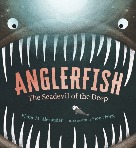 Anglerfish : the seadevil of the deep