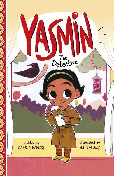 Yasmin the detective (Yasmin)