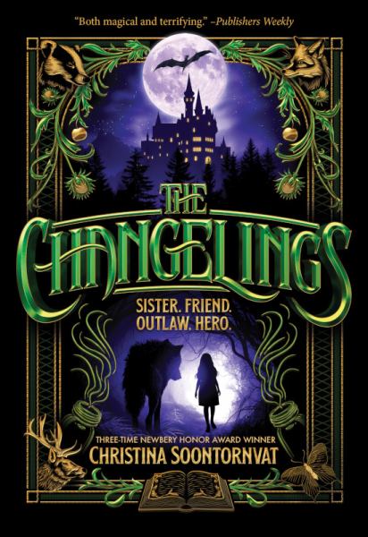 The Changelings (Changelings, Book 1)