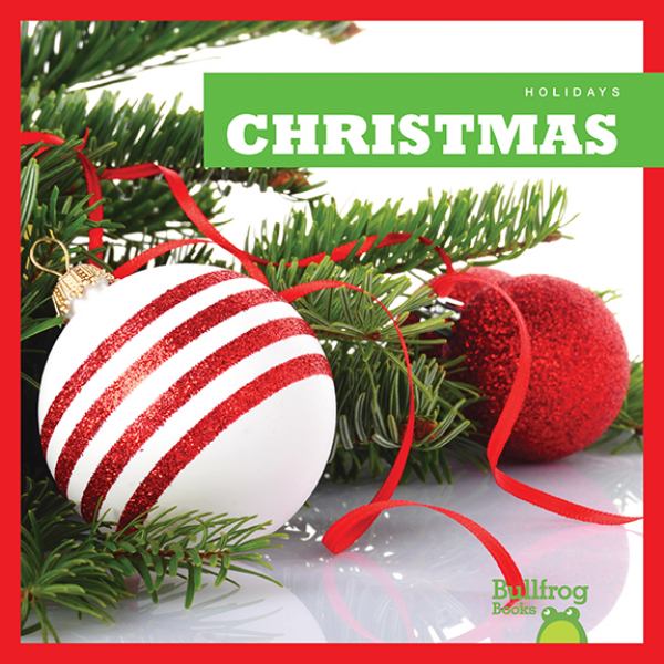 Christmas (Holidays (Bullfrog Books))