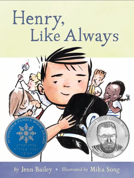 Henry, like always (Henry (chronicle), Book 1)