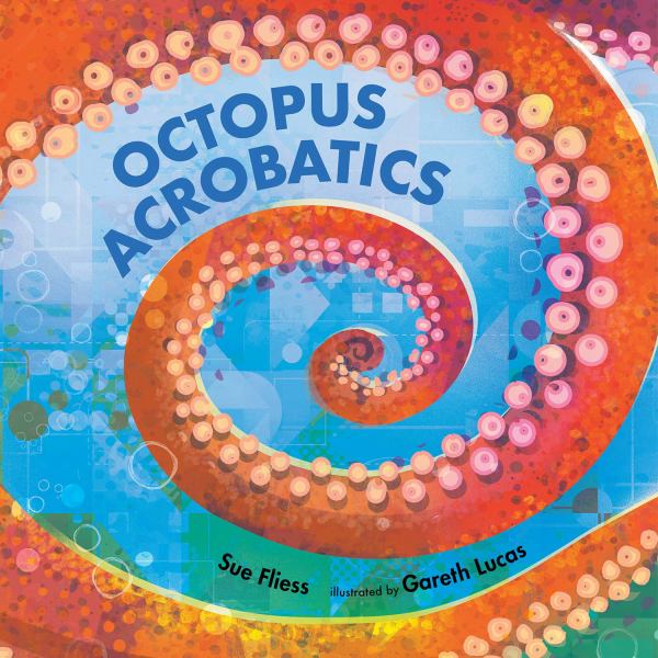 Octopus acrobatics