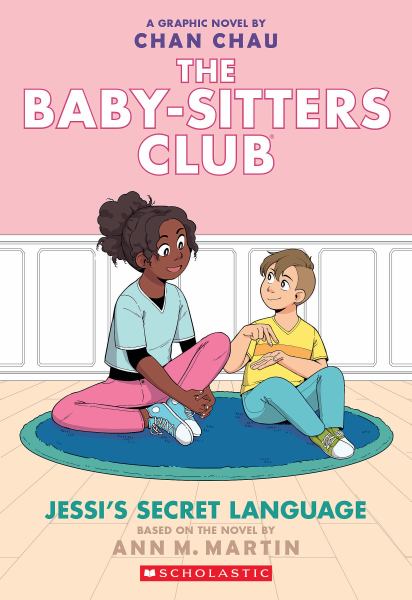 The Baby-sitters Club. 12,Jessi's secret language (Baby-Sitters Club, Book 12)