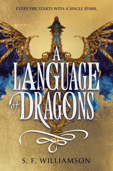 A Language of Dragons (Language of Dragons, Book 1)