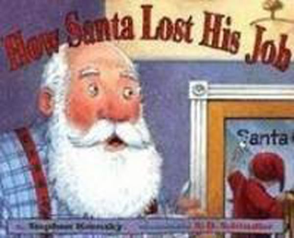 How Santa lost his job