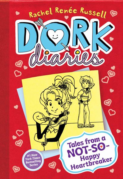 Tales from a not-so-happy heartbreaker (Dork Diaries, Book 6)