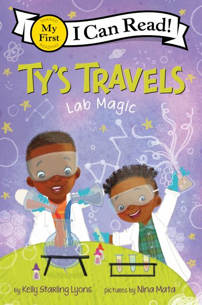 Lab magic (I Can Read! My First: Ty's Travels)
