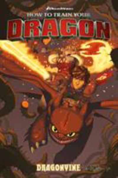 How to train your dragon. Dragonvine