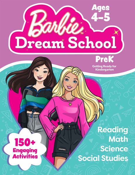 Barbie Dream School --PreK (Barbie Dream School)