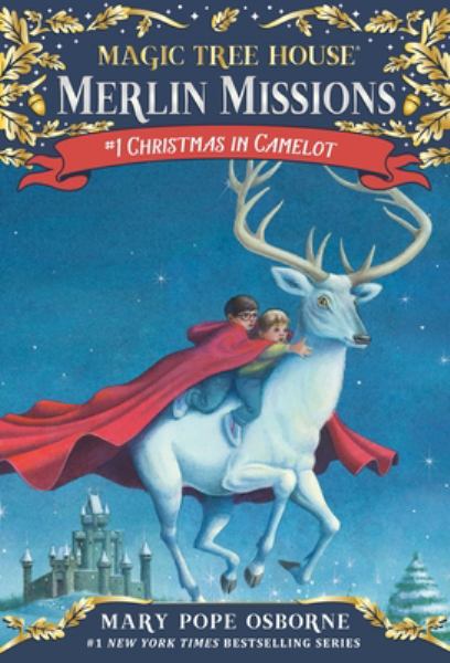 Christmas in Camelot (Magic Tree House Merlin Missions, Book 1)