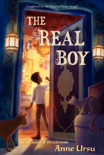 The real boy