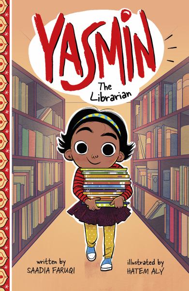 Yasmin the librarian (Yasmin)