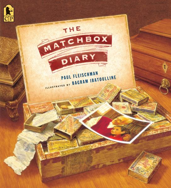 The matchbox diary