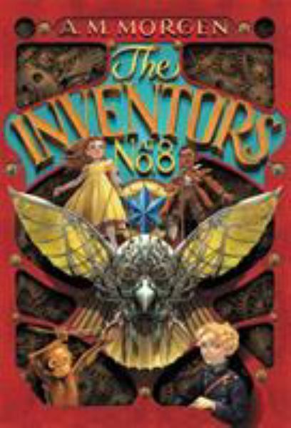 The inventors at no. 8 (Inventors, Book 1)