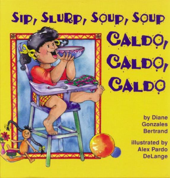Sip, slurp, soup, soup = Caldo, caldo, caldo