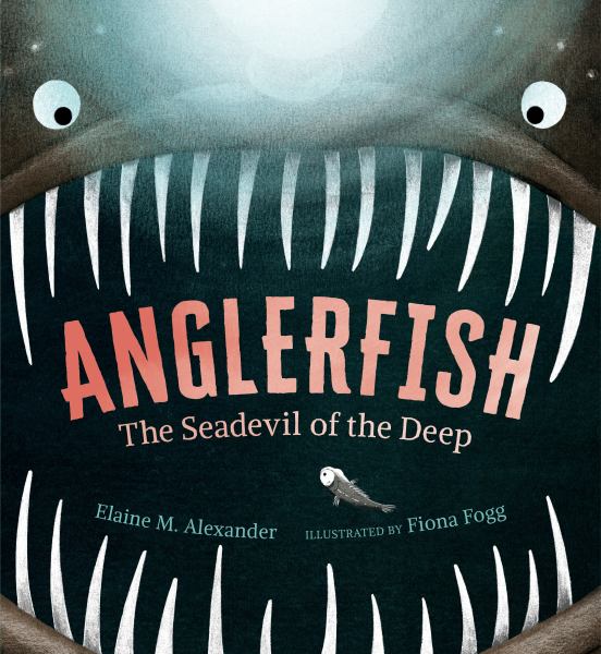 Anglerfish : the seadevil of the deep