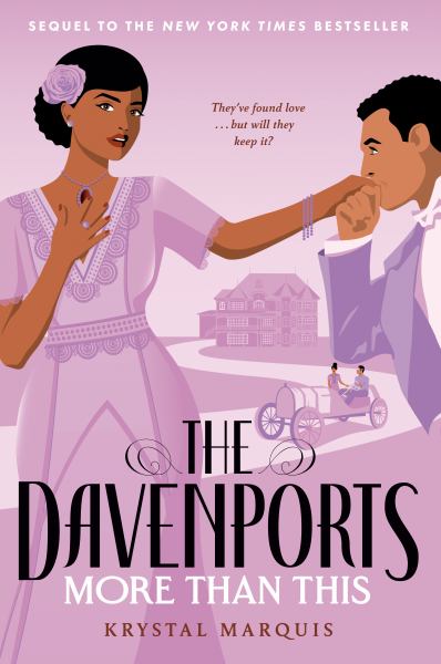 The Davenports More Than This (Davenports, Book 2)