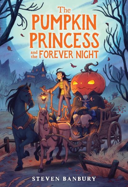 The Pumpkin Princess and the forever night