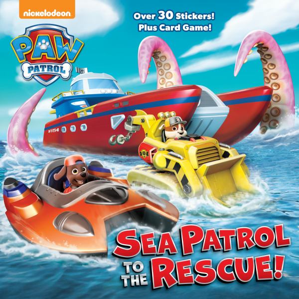 Sea patrol to the rescue!