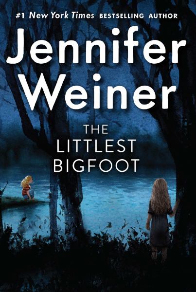 The littlest bigfoot (Littlest Bigfoot, Book 1)