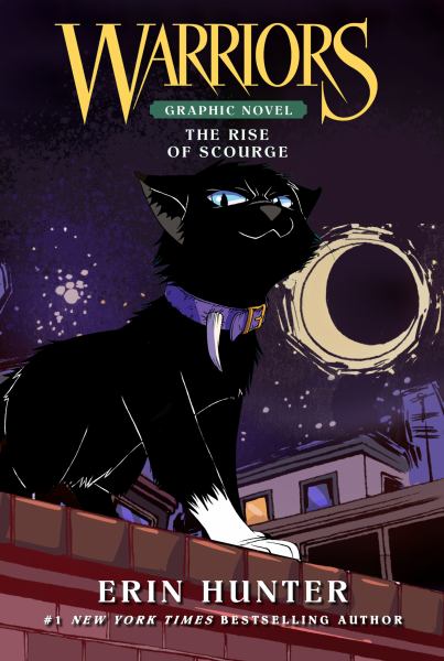 Warriors. The rise of Scourge (Warriors Manga, Book 2)