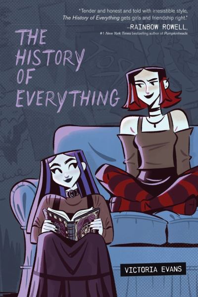 The history of everything
