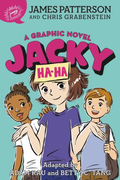 Jacky Ha-Ha : a graphic novel (Jacky Ha-Ha, Book 1)