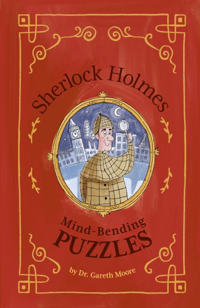 Sherlock Holmes. Mind-bending puzzles (Sherlock Holmes Puzzles)